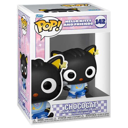 Funko POP! Hello Kitty and Friends Chococat (K-POP) #142