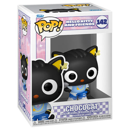 Funko POP! Hello Kitty and Friends Chococat (K-POP) #142