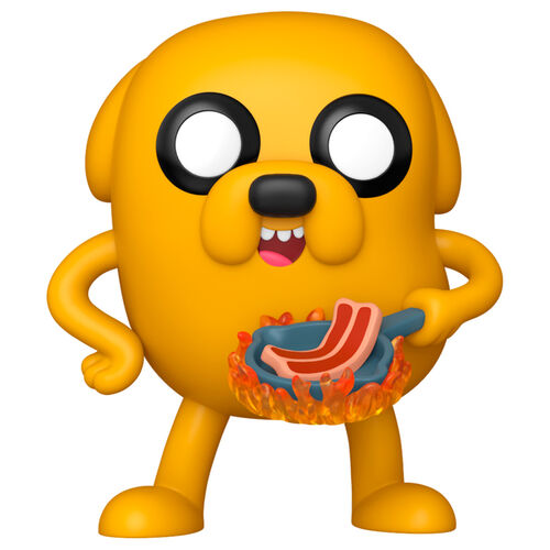 Funko Pop! Animation Adventure Time Jake #2152