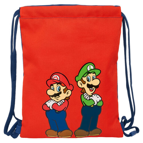 Safta Saco Mamma Mia Super Mario Bros 34cm