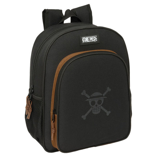 Safta Mochila One Piece 38cm Adaptável