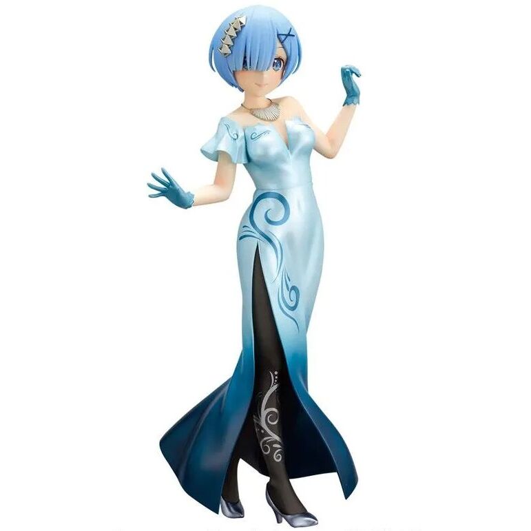 Banpresto Figura Rem Glitter & Glamorous Re:Zero Starting Life in Another World 23cm