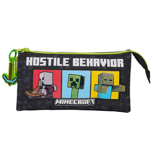 CYP Brands Estojo Minecraft