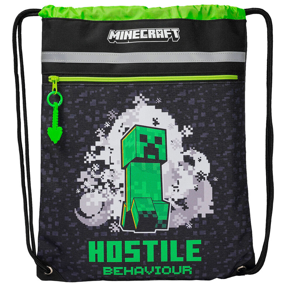 CYP Brands Saco Minecraft 42cm