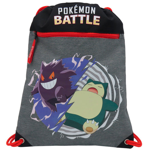 CYP Brands Saco Battle Pokemon 42cm