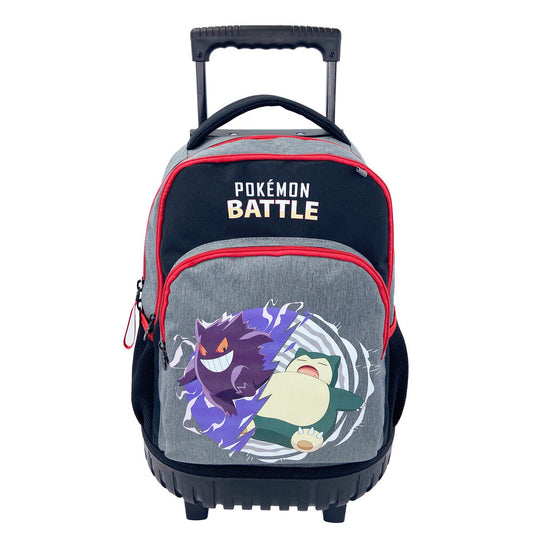 CYP Brands Mochila Trolley Battle Pokemon