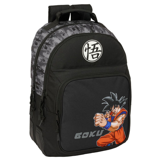 Safta Dragon Ball 42cm Adaptable Backpack