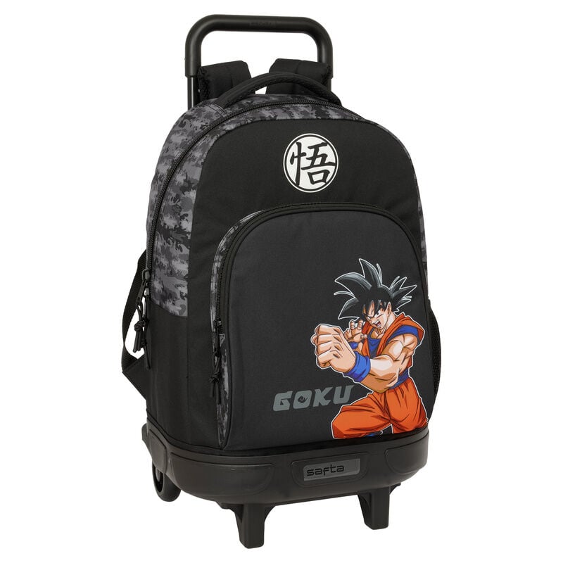Safta Mochila Trolley Compact Dragon Ball 45cm