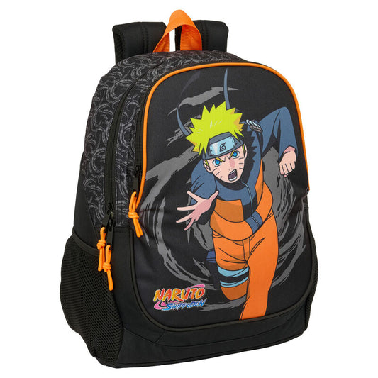 Safta Backpack Naruto Shippuden 44cm Adaptable