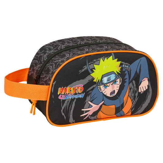 Safta Necessaire Naruto Shippuden Adaptável