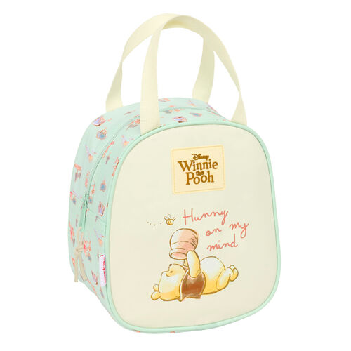 Safta Lancheira Winnie the Pooh Disney térmico