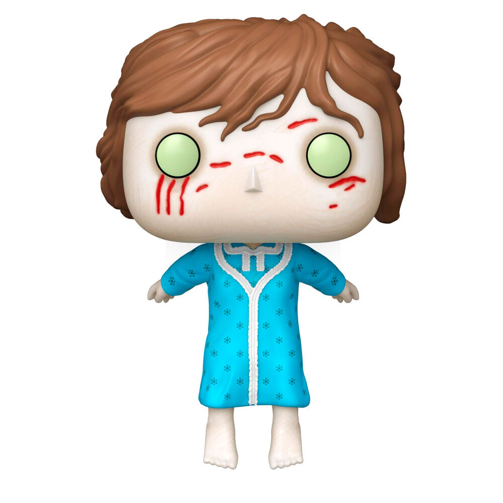 Funko POP! Movies The Exorcist Regan Floating #1934 Exclusive