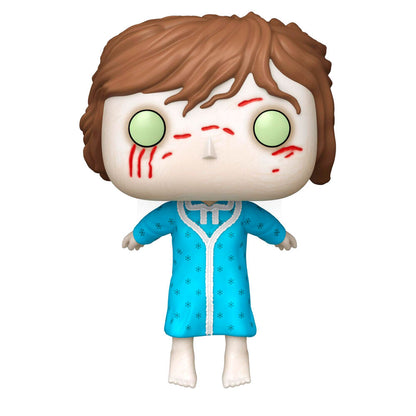 Funko POP! Movies The Exorcist Regan Floating #1934 Exclusive