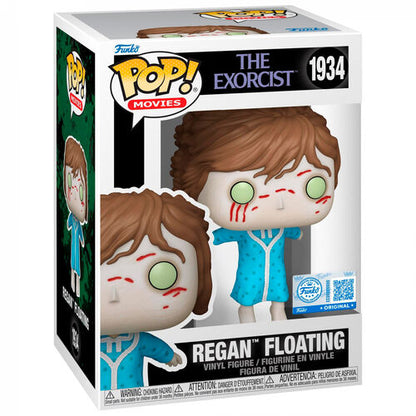 Funko POP! Movies The Exorcist Regan Floating #1934 Exclusive