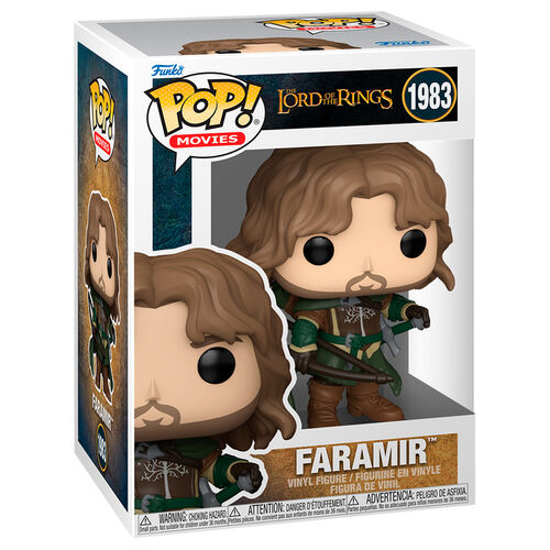 Funko POP! Movies The Lord Of The Rings Faramir #1983