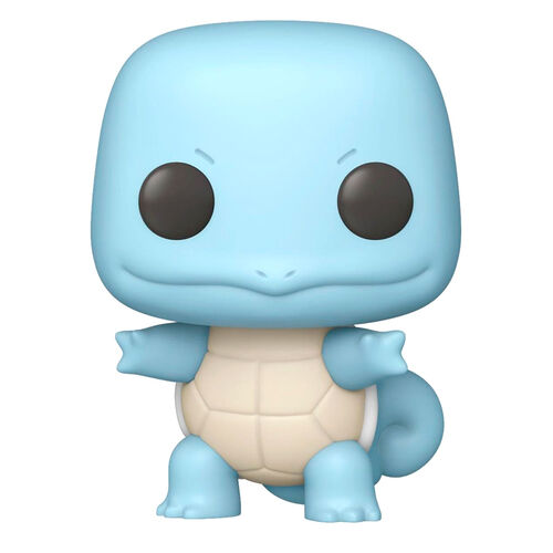 Funko Pop! Pokémon Squirtle #504 (Exclusive)