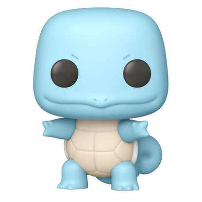 Funko Pop! Pokémon Squirtle #504 (Exclusive)