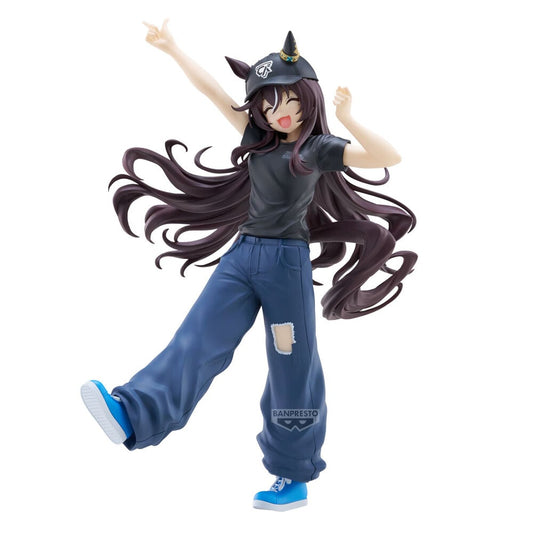 Banpresto Figura Lil V Vivlos Umamusume Pretty Derby Figure 20cm