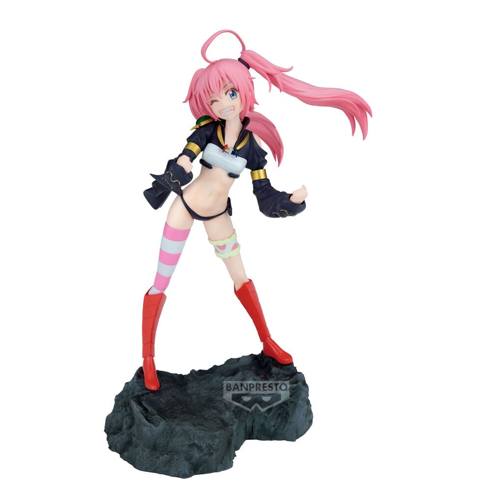 Banpresto Figura Milim Nava Espresto Threefold Union That Time I Got Reincarnated As A Slime 22cm