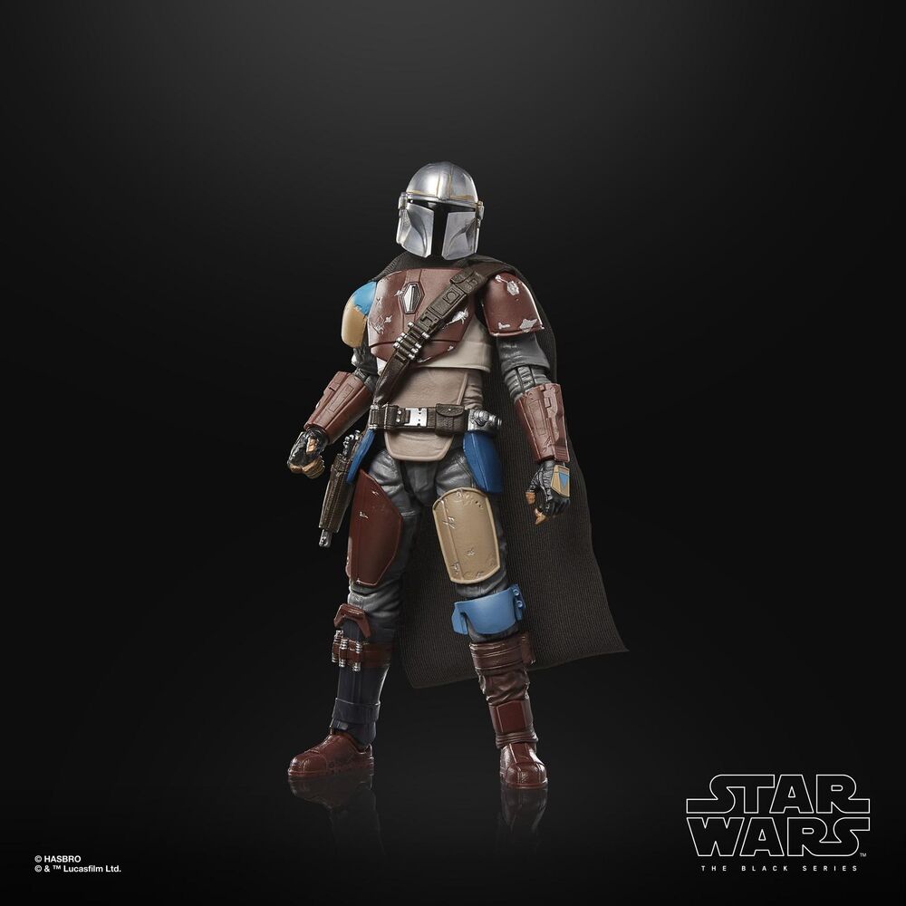 Hasbro Figura The Mandalorian Pagodon - The Mandalorian Star Wars 15cm