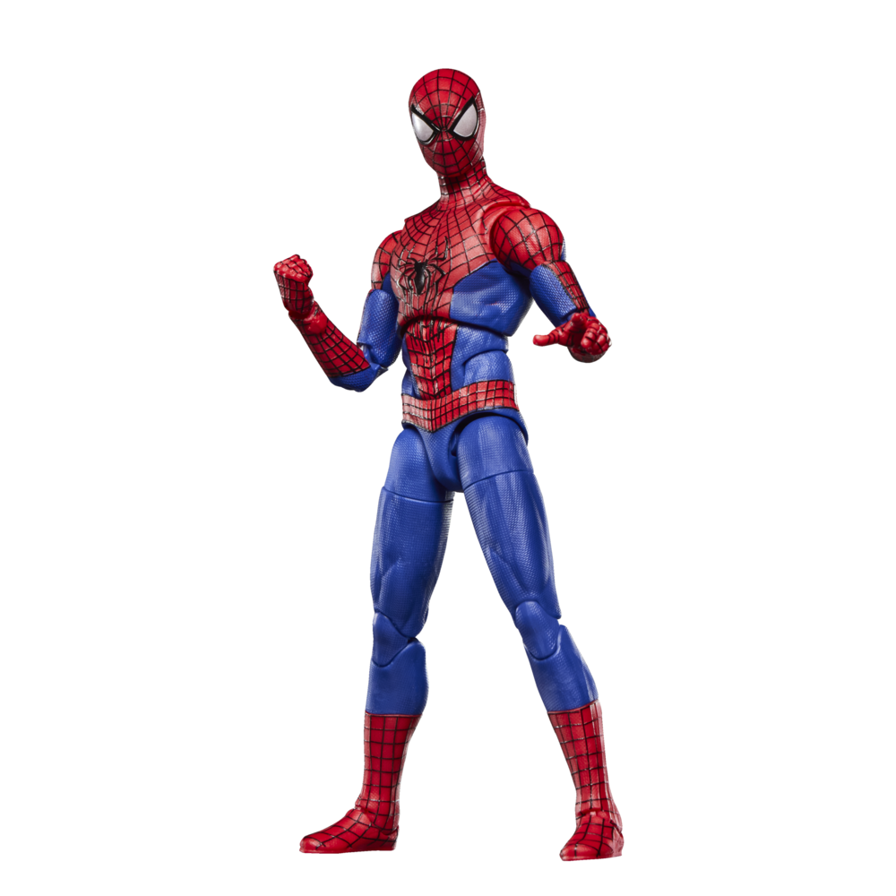 Hasbro Figura The Amazing Spider-Man - Spiderman No Way Home Marvel Legends 15cm