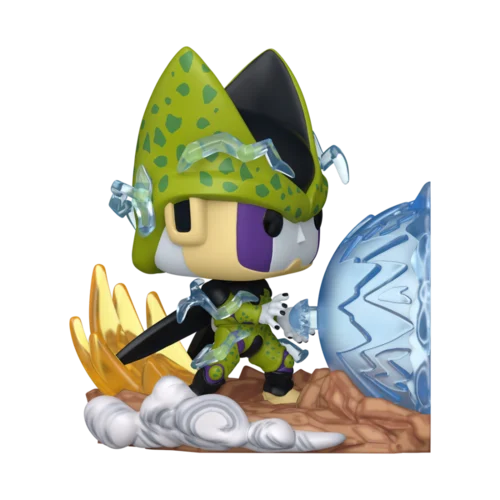 Funko POP! Deluxe Animation Dragon Ball Z Perfect Cell #2222