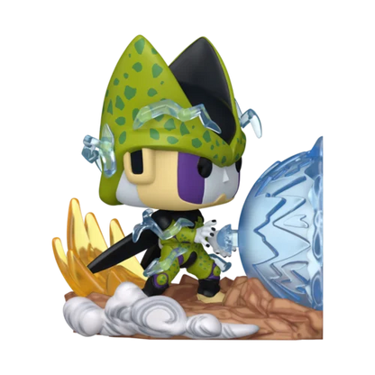 Funko POP! Deluxe Animation Dragon Ball Z Perfect Cell #2222