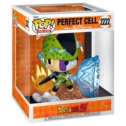 Funko POP! Deluxe Animation Dragon Ball Z Perfect Cell #2222
