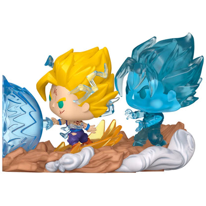 Funko POP! Moment Animation Dragon Ball Z Father-Son Kamehameha #2223