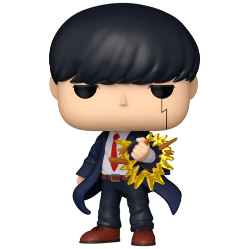 Funko POP! Animation Mashle Mash Burnedead #2183