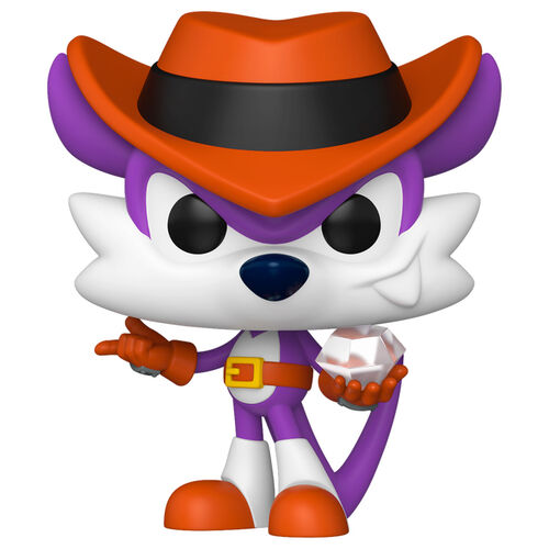 Funko POP! Games Sonic The Hedgehog Fang #1172