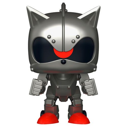 Funko POP! Games Sonic The Hedgehog Mecha Sonic #1173