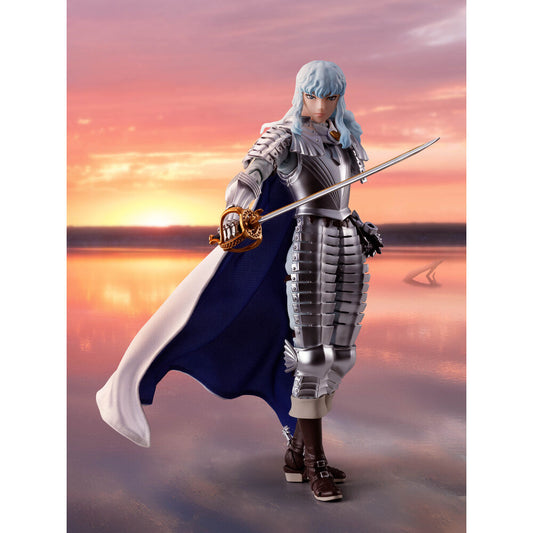 Tamashii Nations Figura S.H. Figuarts Griffith The Band of the Hawk Berserk 15,5cm