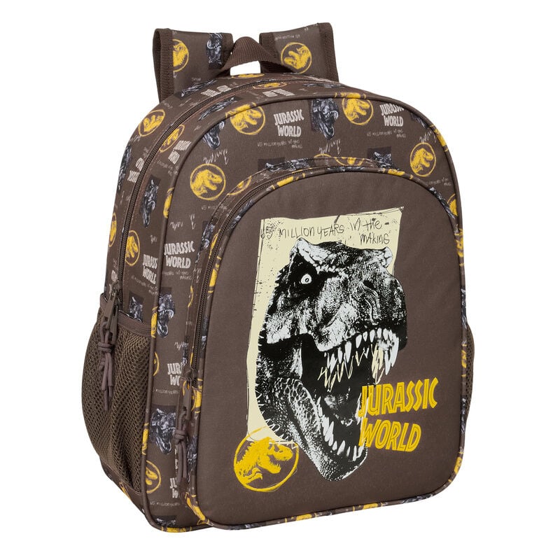 Safta Mochila Jurassic World 38cm Adaptável