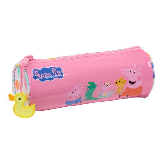 Safta Multipurpose Baby Pig Peppa Pig Pencil Case