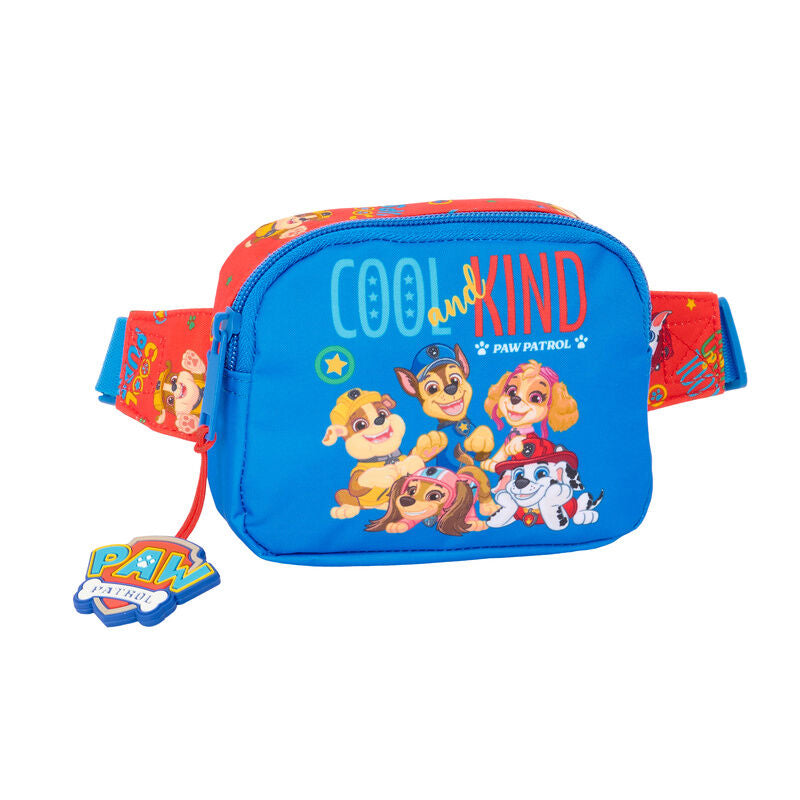Safta Bolsa de Cintura Cool Paw Patrol