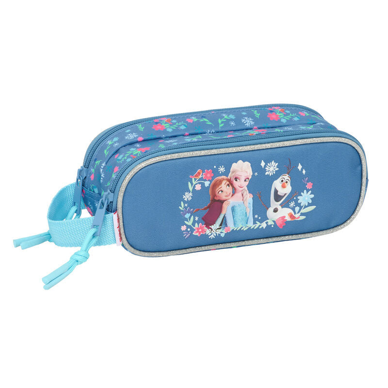 Safta Estojo Multiusos Frozen Disney Duplo
