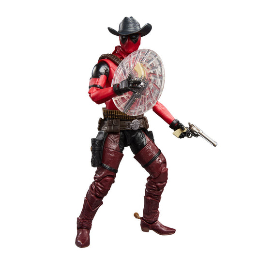 Hasbro Figura Cowboypool Deadpool & Wolverine Marvel Legends Series 15cm