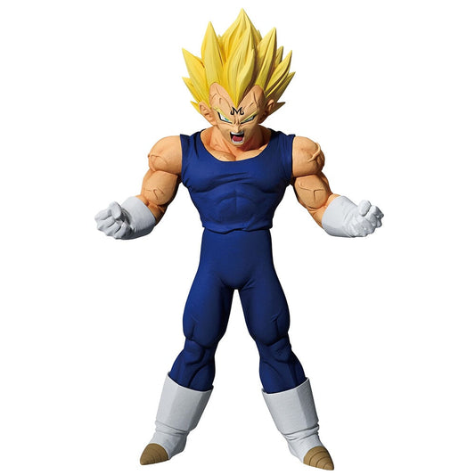 Banpresto Figura Ichibansho Majin Vegeta The Chronicle of Goku Dragon Ball Z 25cm