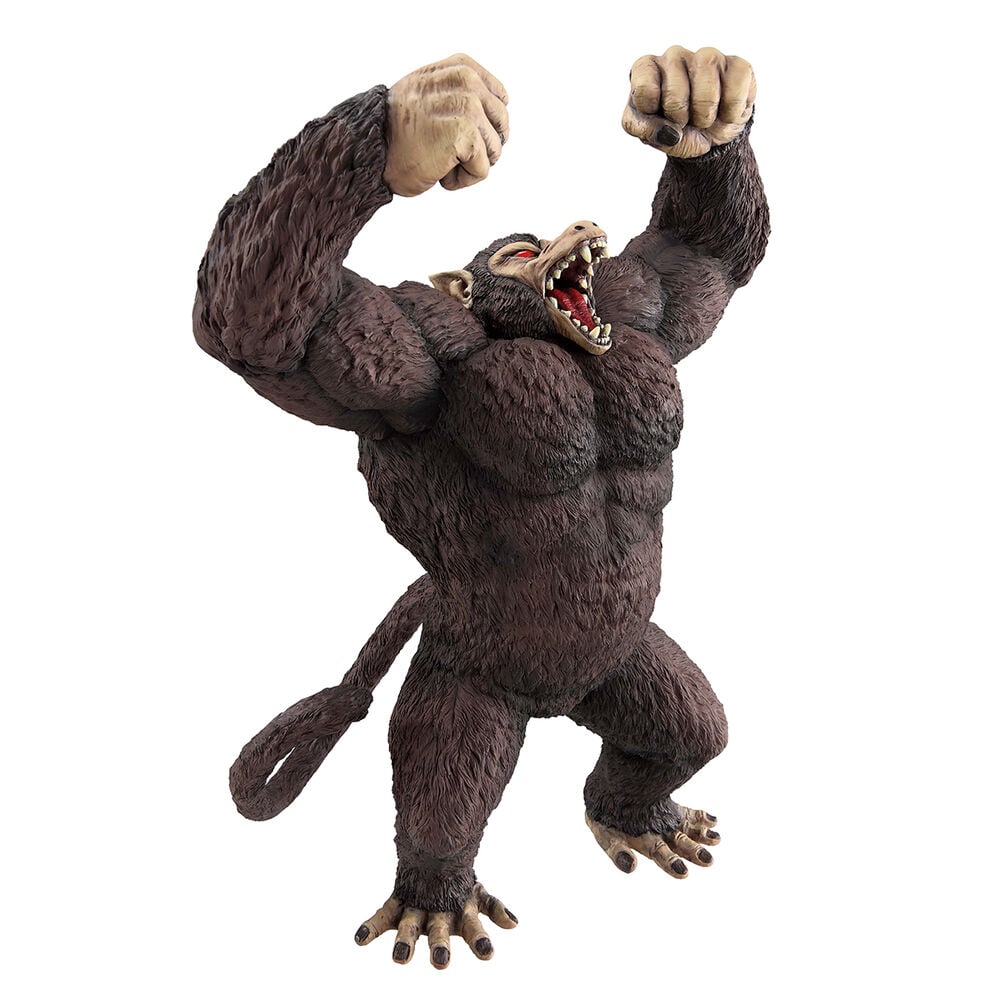 Banpresto Figura Ichibansho Great Ape Son Goku The Chronicle of Goku Dragon Ball Z 26cm