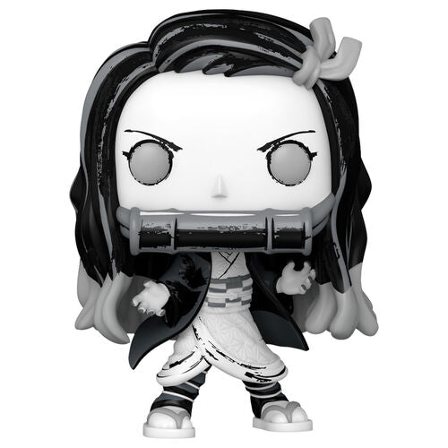 Funko POP! Animación Demon Slayer Sumi-Ink Nezuko Kamado #2191