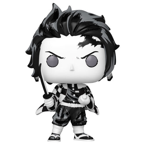 Funko POP! Animación Demon Slayer Sumi-Ink Tanjiro Kamado #2190