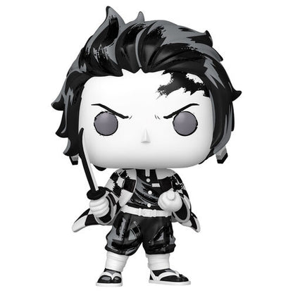 Funko POP! Animación Demon Slayer Sumi-Ink Tanjiro Kamado #2190