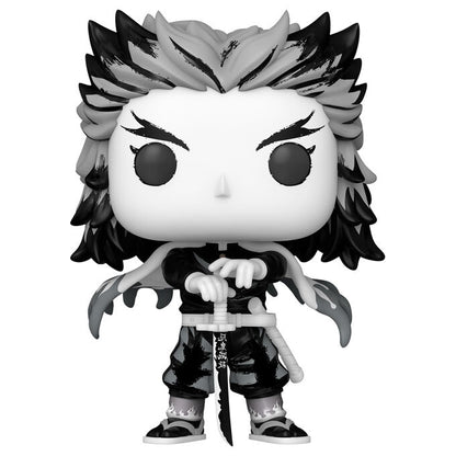Funko POP! Animation Demon Slayer Sumi-Ink Kyojuro Rengoku #2194