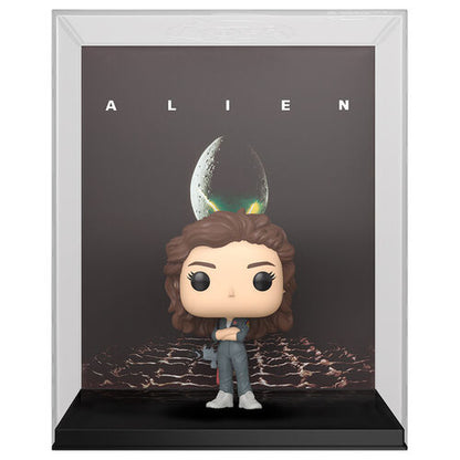 Funko POP! VHS Covers Alien Ripley #23