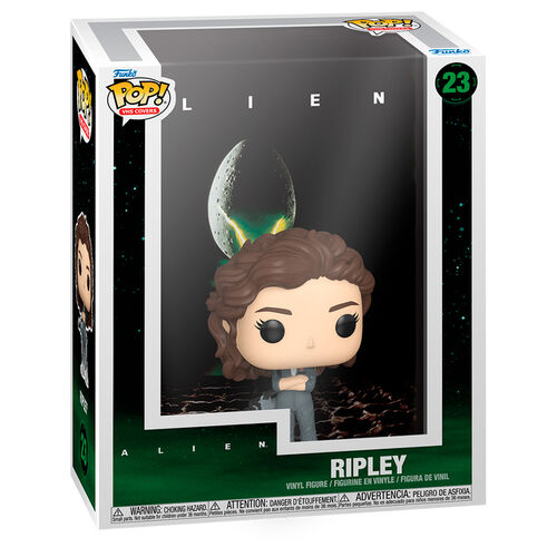 Funko POP! VHS Covers Alien Ripley #23