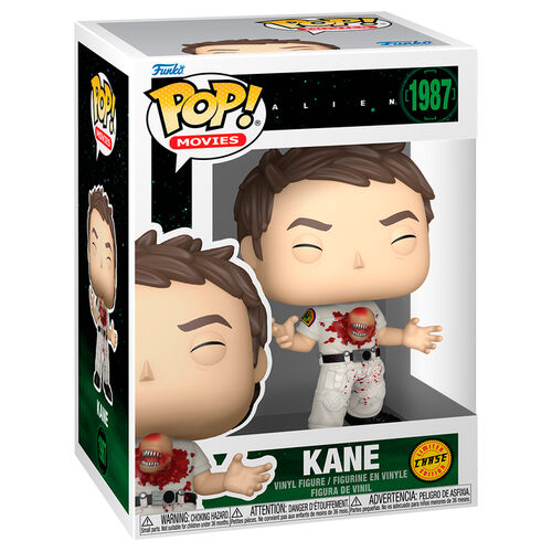 Funko POP! Movies Alien Kane #1987 CHASE