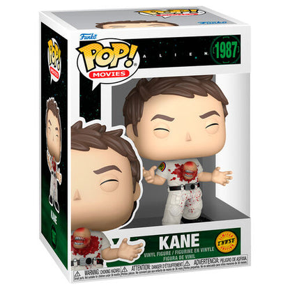 Funko POP! Movies Alien Kane #1987 CHASE