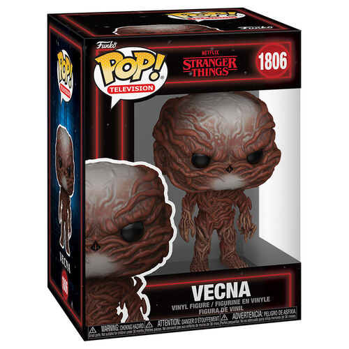 Figura Funko POP! de Stranger Things Once n.° 1238