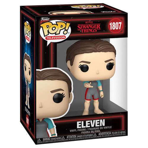 Funko POP! Television Stranger Things Eleven #1807